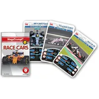 Piatnik Quartett MegaTrumpf Formel 1