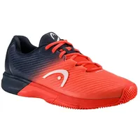 Head Revolt Pro 4.0 Clay Men Tennisschuh, Blueberry/Coral, 41