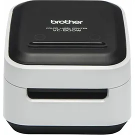 Brother VC-500W Schwarz/Grau