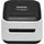 Brother VC-500W Schwarz/Grau