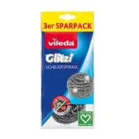 Vileda Glitzi Scheuerspirale Topfreiniger 3 St.