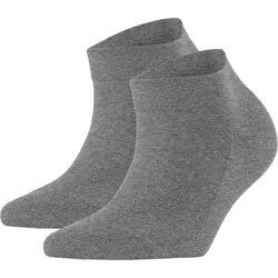 Socken Damen 2er Pack Bequem sitzend 35/38