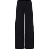 Oxmo Loungehose OXNTanja Loose Fit Schwarz S