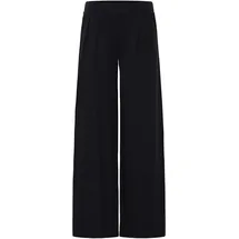 Oxmo Loungehose OXNTanja Loose Fit Schwarz S