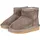 Sterntaler Halbschuh Uni Grau 23