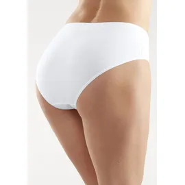 GO IN PETITE FLEUR Jazz-Pants Slips Damen weiß, schwarz Gr.36/38