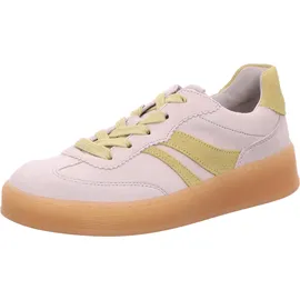 Gabor Sneaker Low Damen Weiß/Grau 39