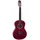Dimavery AC-303 Klassikgitarre, rot