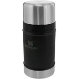 Stanley Classic Legendary Food Jar matte black pebble 0,7 l