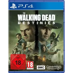 The Walking Dead: Destinies