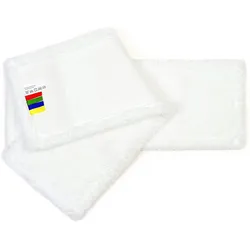 Hypafol Wischmopp-Mikrofaser 40 cm | 3 Wischmopp Bezüge