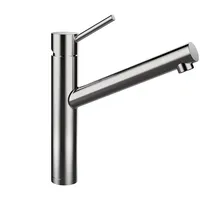 Schock Altos Niederdruck edelstahl massiv 529003EDM