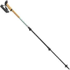 Leki Makalu Lite 125 cm grün-silber
