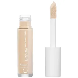 e.l.f. Cosmetics Hydrating Satin Camo Concealer LIGHT IVORY 6 ml Nude 