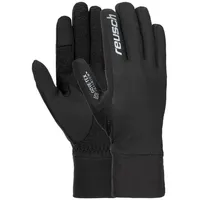 Reusch Fingerhandschuhe Karayel GORE-TEX® INFINIUMTM SCHWARZ|silber|SCHWARZ 6