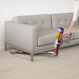 Dyson V12 Detect Slim Absolute gelb/nickel 2022