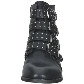 Fitters Footwear That Fits Fitters Footwear Stiefeletten in Übergrößen schwarz) 2239215 Tamara Black große Damenschuhe - Schwarz - 44 EU,