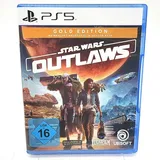 Star Wars Outlaws Gold Edition (PS5)