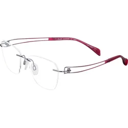 Brille LineArt CHARMANT XL2116 Pink Gr. 50-17