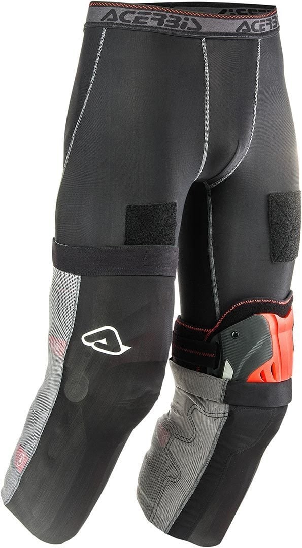 Acerbis X-Knee Geco Unterwäsche Verstärkung, Größe 2XL für Männer