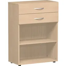 Geramöbel Regal 800 x 42 x 110,4 cm Braun
