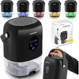 OEM Luftentfeuchter - Berdsen BR-10B Feuchtigkeitsabsorber, Schwarz