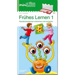 LÜK 244513 miniLÜK - Frühes Lernen 1