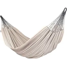 La Siesta Flora Zebra 260 x 180 cm weiß