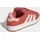 adidas Campus 00s Crew Red / Cream White / Core White 40