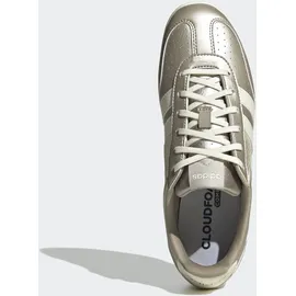 adidas Barreda Lo Damen Cyber Metallic/Off White/Wonder Alumina 38