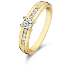 Isabel Bernard Ring Isabel Bernard Le Marais Estee - 585 gold Ringe   Damen 