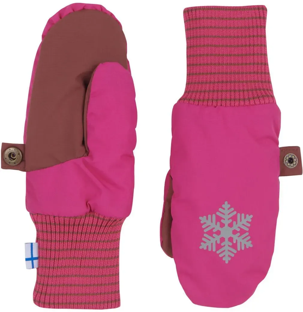 Finkid Rukkanen raspberry/sable (222265) S