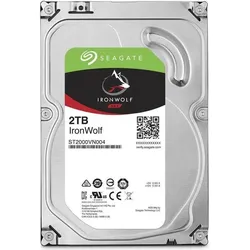 HDD Seagate IronWolf NAS ST2000VN004 2TB Sata III 64MB (D)