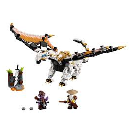 LEGO Ninjago Wus gefährlicher Drache 71718