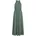 VIMILINA Maxikleid Grün 40