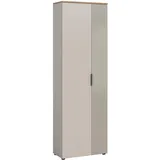 Möbel Boss Slide Garderobenschrank 60x190x36 beige