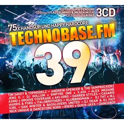TechnoBase.FM Vol. 39