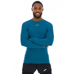 Brooks Hochpunkt vêtement running homme - Bleu - XL