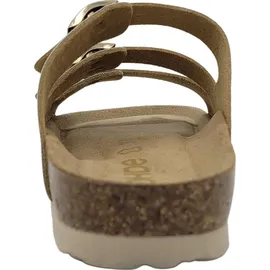 ROHDE Klassische Pantoletten für Damen, beige, Größe 39