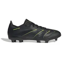 adidas Predator League MG/FG Herren Core Black/Carbon/Lucid Lemon 39 1/3