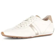 Gabor Sneaker Low Damen Oliv/Latte/Puder 35,5