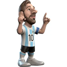 MINIX Football Stars #173 – AFA Argentinien – Messi 10 – Sammelfigur 12 cm