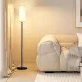 Stehlampe LED Stehleuchte Leselampe Standleuchte Wohnzimmer Lampe Fußschalter DE