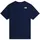The North Face Evolution Box Half Dome Kurzarm-t-shirt - Summit Navy - M