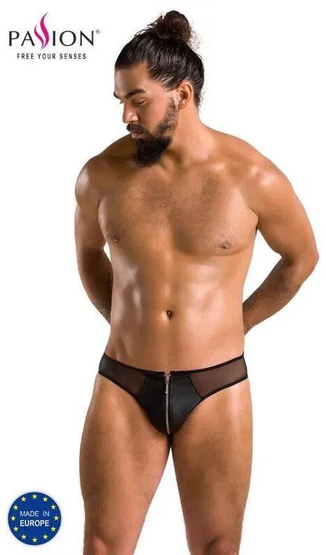 PASSION - 042 SLIP TIMMY SCHWARZ S/M - L/XL