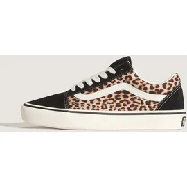 Vans Old Skool Black/Leopard 38,5