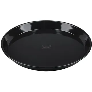 Dr. Oetker Tradition – Premium Backblech 32 cm, Hitzebeständig, Langlebig & Vielseitig – Oberer Durchmesser 32 cm