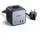UGREEN 65W DigiNest Cube (2C2A) Ladegerät Universal, Black
