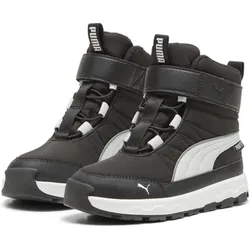 Puma Evolve Boot Puretex Ac+ps puma black-ash gray-puma white (02) 12