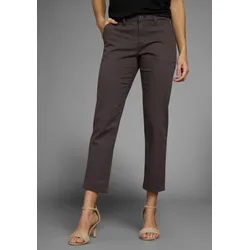DELMAO 7/8-Hose, mit funktionalen Eingriff- & Ziertaschen DELMAO schwarz 42